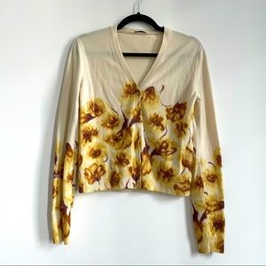 Bottega Veneta Cashmere Cardigan